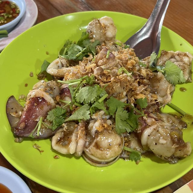 เจ้ผึ้ง ซีฟู้ด