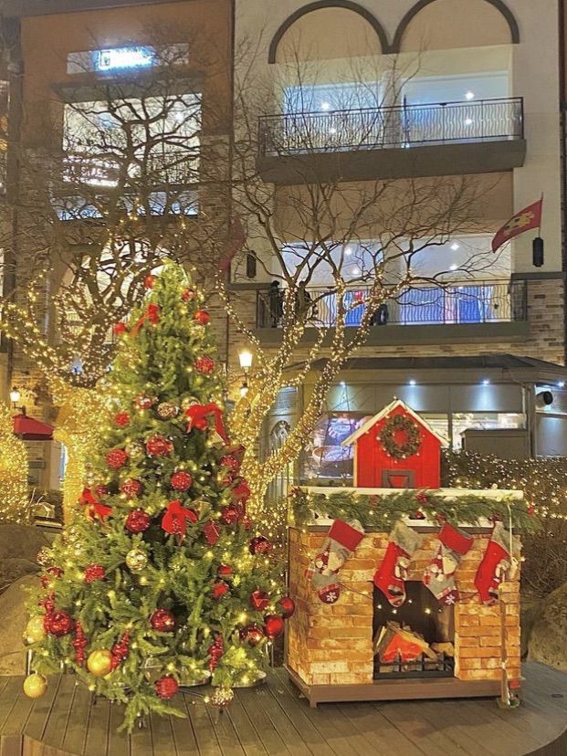 시흥에서 느끼는 유럽의 크리스마스 🎄