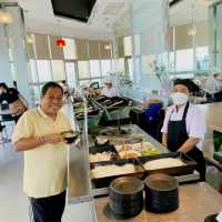 BAIYOKE SKY HOTEL: SKY IS THE LIMIT