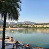 weekend 好去處-Discovery Bay