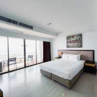 โรงแรมริมทะเล จอมเทียน พัทยา