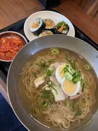 【沖縄/宮古島】宮古で本格韓国料理！？こんな冷麺に出会ったことがない😳