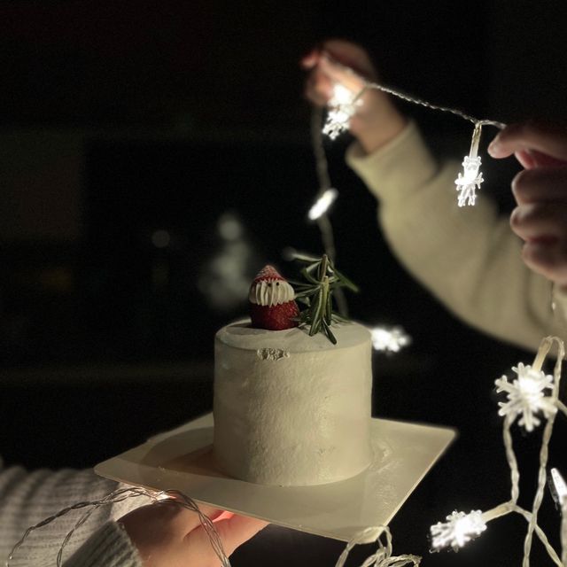 同好朋友或另一半慶祝節日的好去處🎄✨