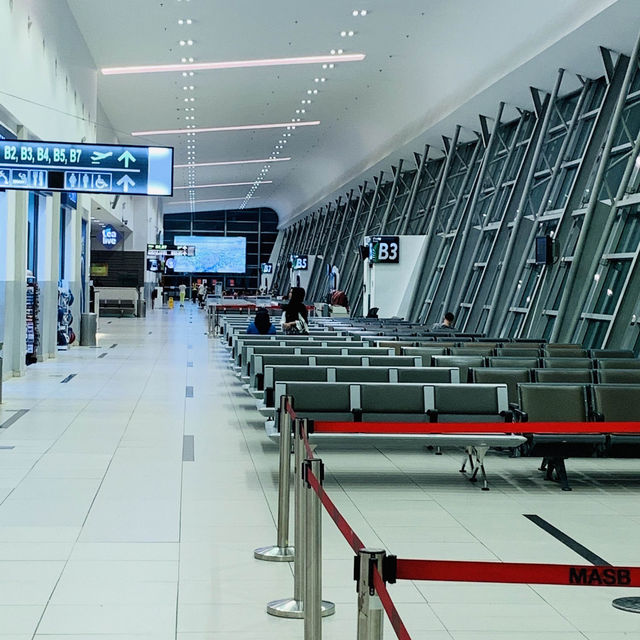 World Class Airport: Penang Airport ✈️ 