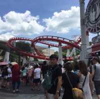 Universal Studio Singapore