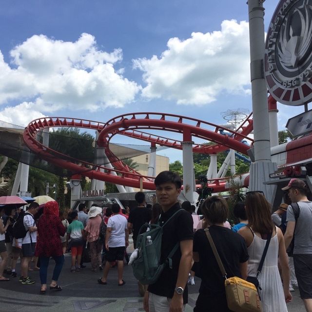 Universal Studio Singapore