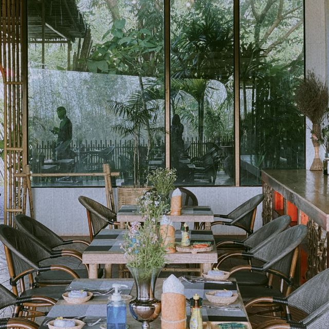Nottyjourney เจอ Khaosok Boutique Camps