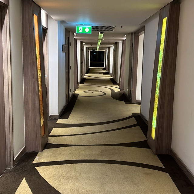 🧸長夜慢慢🛌在舒適的曼谷洒店🛁