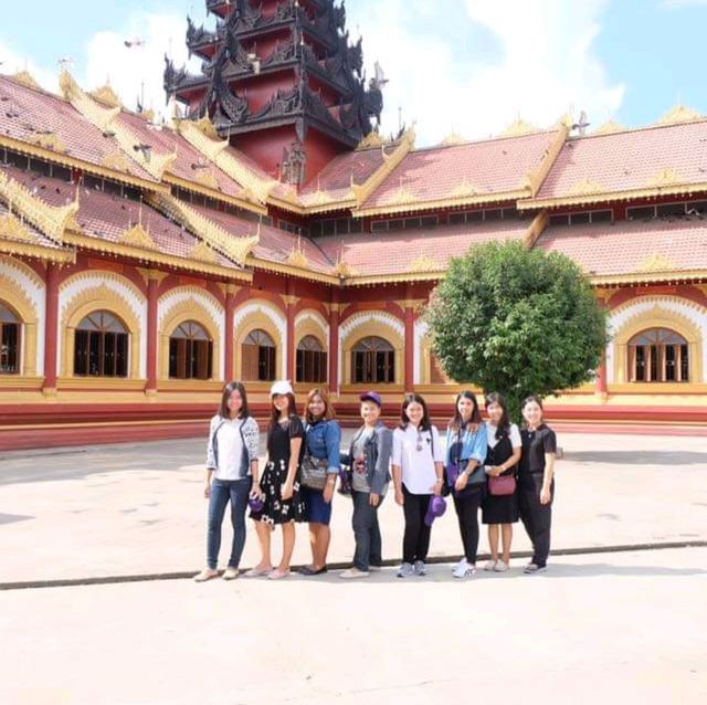 ชายแดนเมียนม่า @ เชียงราย