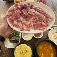 광주 오치동 고기맛집찐추천,화덕촌