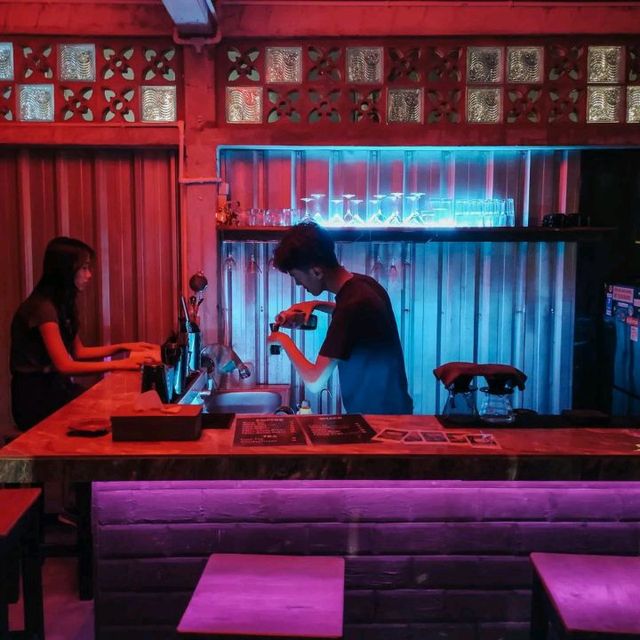 PROVE COFFEE BAR - Yogyakarta