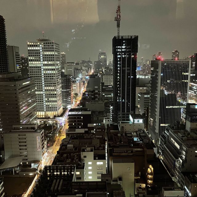 セントレジスホテル大阪　お部屋編