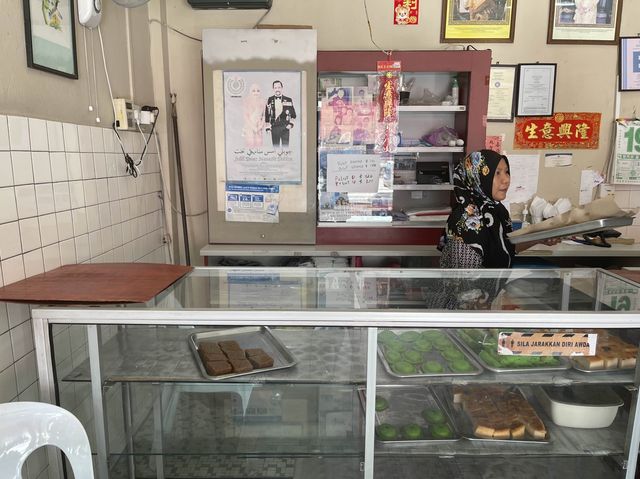 Mei Fang Cafe 