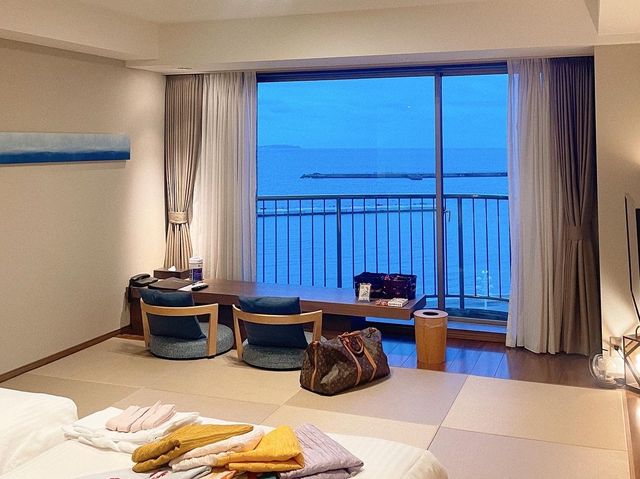 【熱海】蟹食べ放題に貸切露天風呂、贅沢すぎる女子旅プラン。