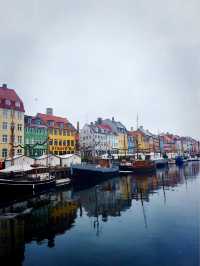 Nyhavn, Copenhagen 🇩🇰