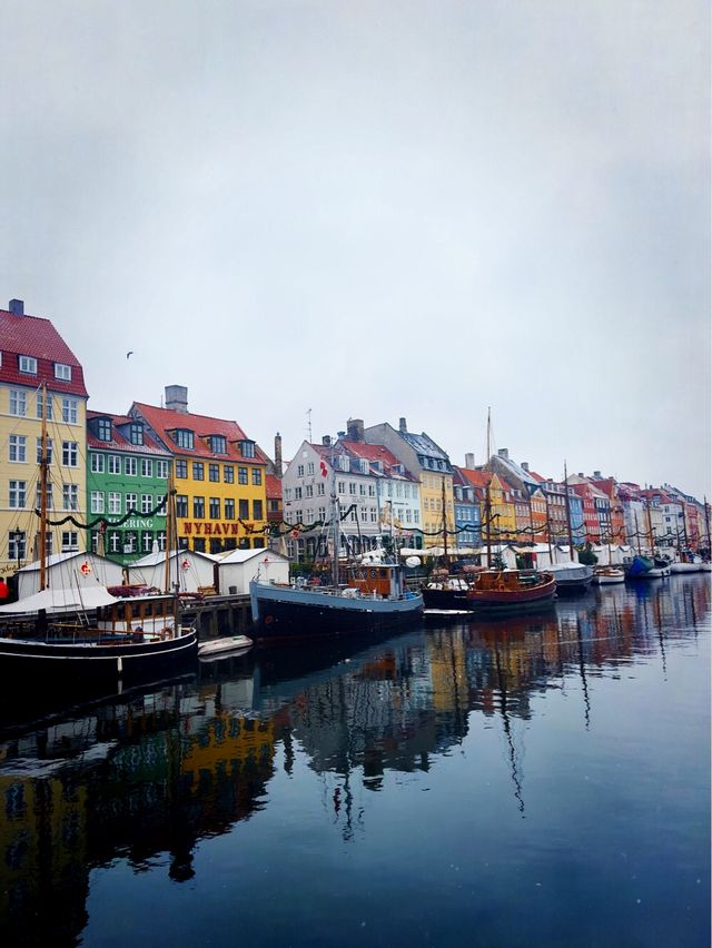 Nyhavn, Copenhagen 🇩🇰