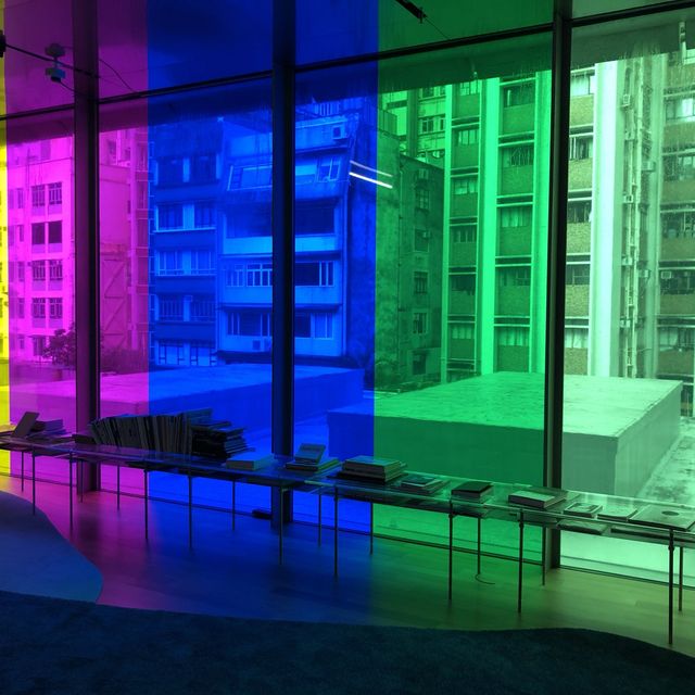 Stunning Light Show
