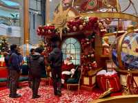 Christmas at Scarborough Town Center