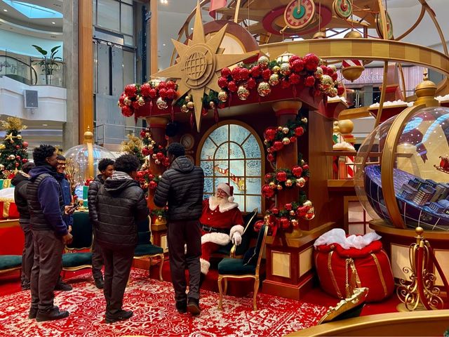 Christmas at Scarborough Town Center