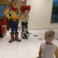 Family Fun at The Toy Story Hotel in Shanghai