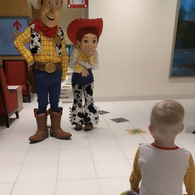 Family Fun at The Toy Story Hotel in Shanghai