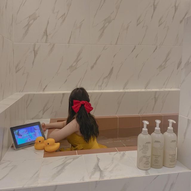 진정한 나홀로 호캉스를 누리고싶다면 후암별채