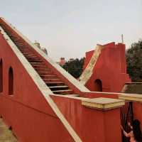 A day at Jantar Mantar 