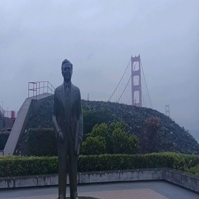 Golden Gate Bridge San Fransisco