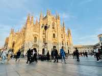BELLA DUOMO DI MILANO