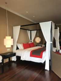 โรงแรม Adaaran Select Huduran Fushi  Ocean มัลดีฟ