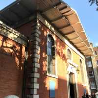 Covent Garden’s Actors’ Church