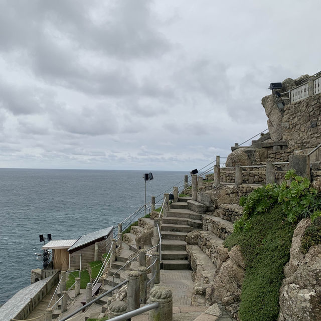 The 4 Destination in Cornwall 🇬🇧 