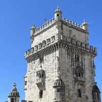 Belem Tower Lisbon