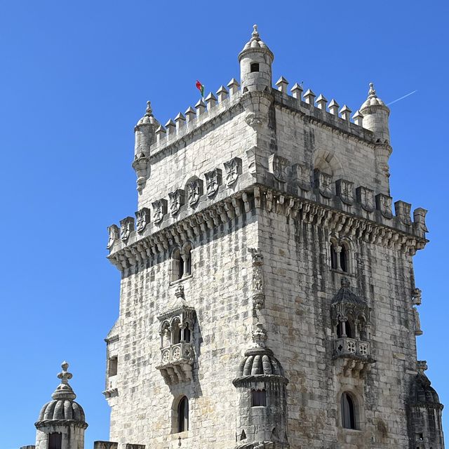 Belem Tower Lisbon