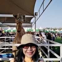 Al Areen Wildlife Park & Reserve