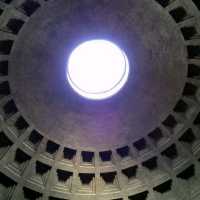 The Amazing Pantheon in Rome 
