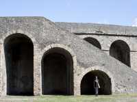 Pompeii / Italy 