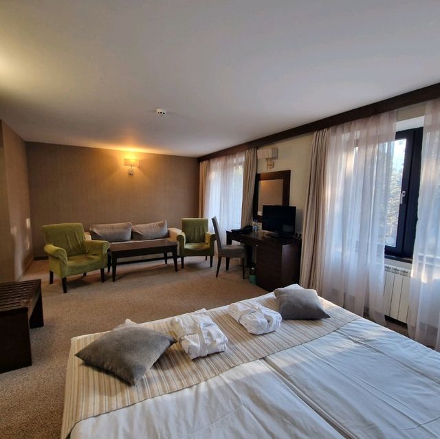 Hotel Lion Borovets in Bulgaria 🇧🇬 