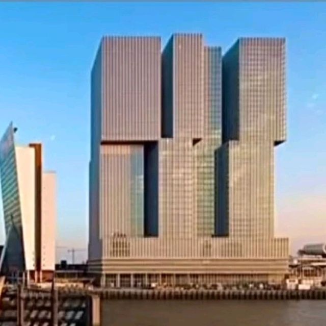 Rotterdam Holland 