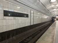 Metro in Moscow 🚇 