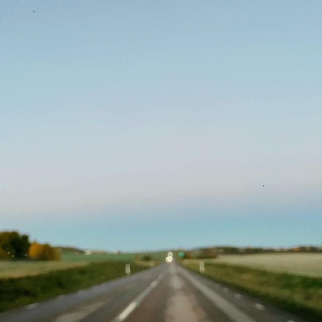 the road to the top