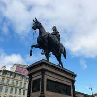 🇬🇧 Glasgow · 放鬆身心既城市休息站