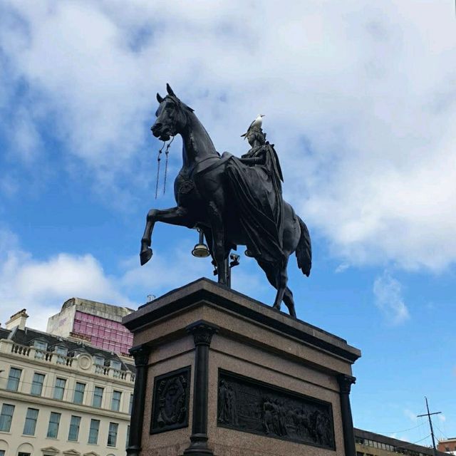 🇬🇧 Glasgow · 放鬆身心既城市休息站