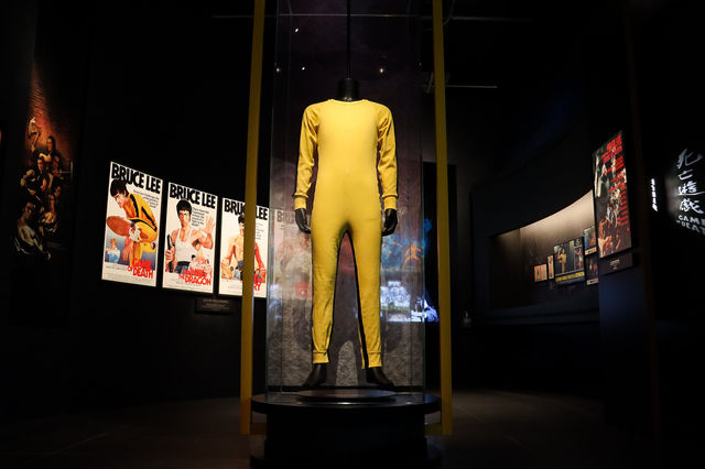 平凡．不平凡李小龍展覽