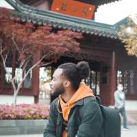 More sight from the Hanshan Temple!