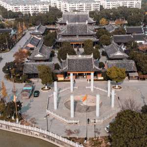 A place you likely haven’t visited in Suzhou!