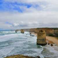 Traveling the Great Ocean Road