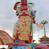 台南旅游 - 鹿耳门圣母庙