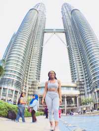 🗼PETRONAS TWIN TOWERS🗼