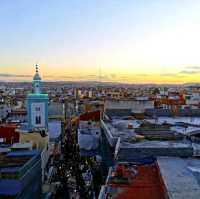 Serendipity with Tangier